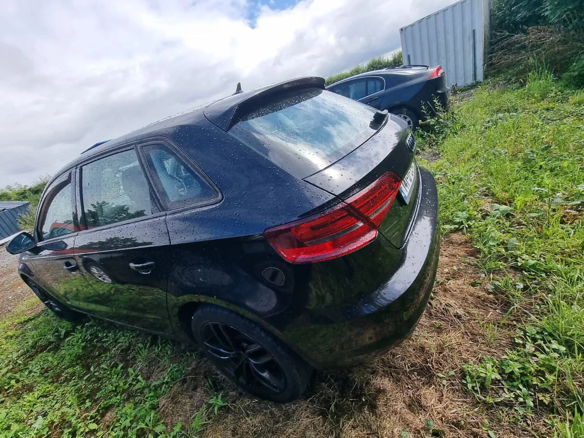 2014 AUDI A3 DIESEL NCT&TAX €6,990 - Image 2