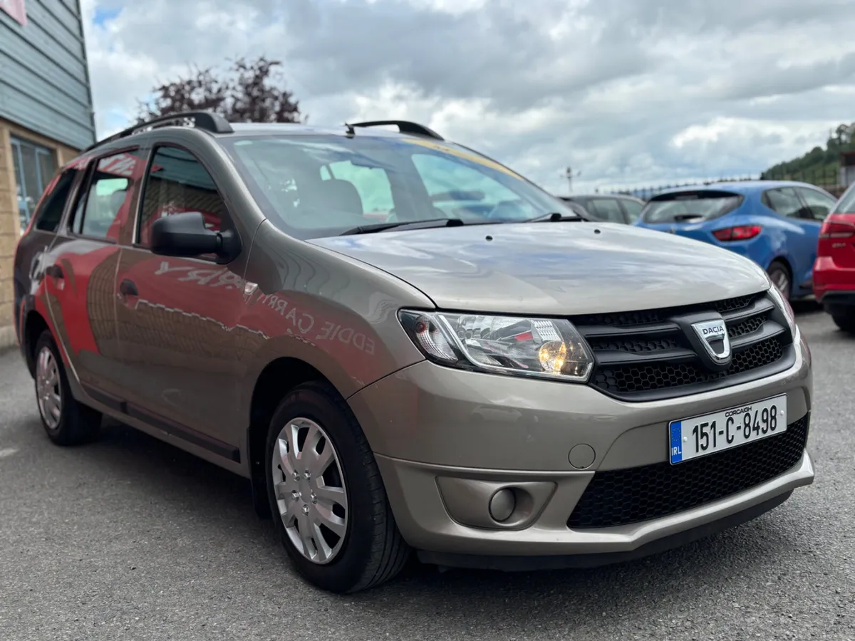🔺Dacia Logan 2015🔺✅NCT & Service - Image 4