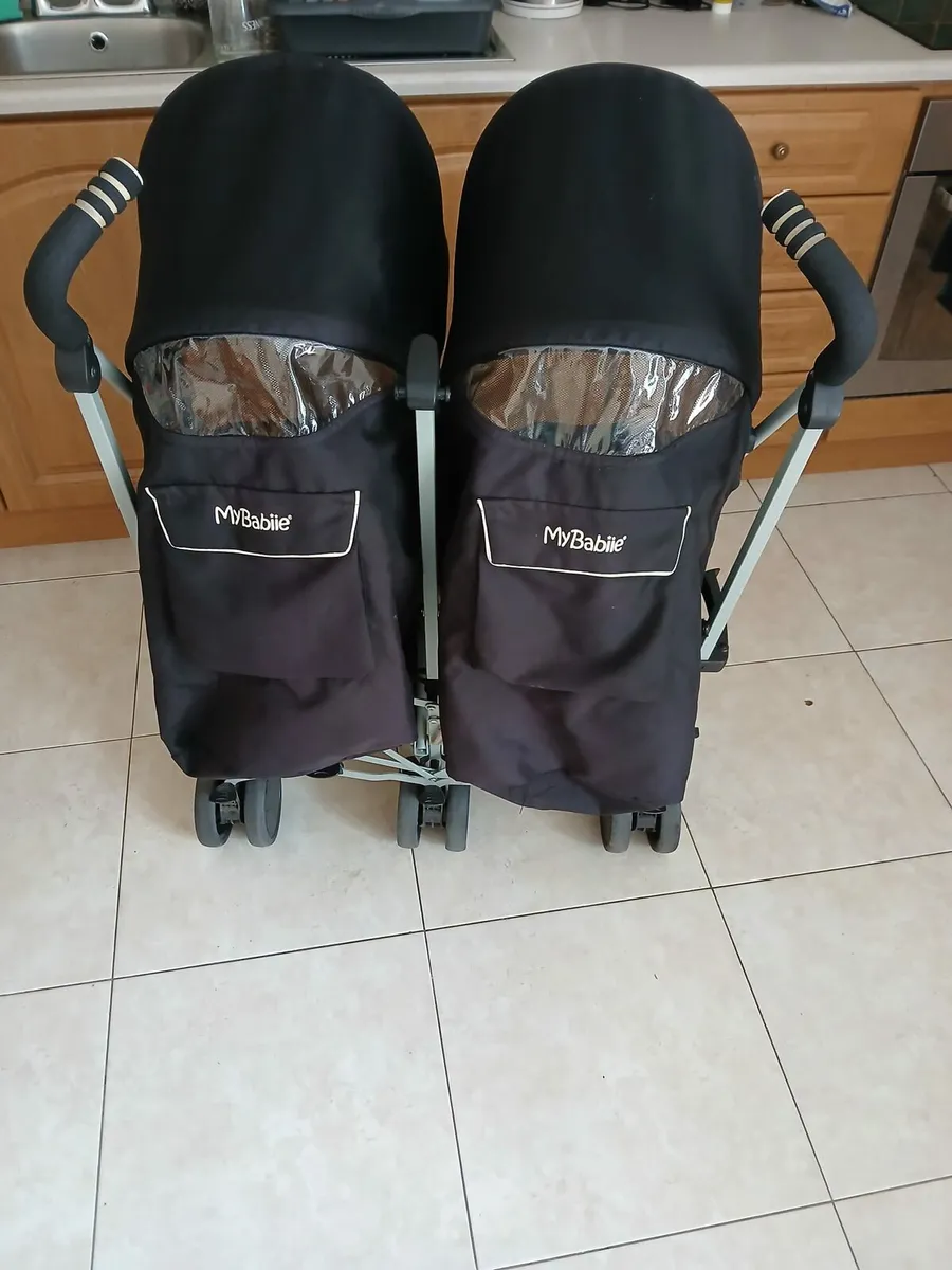 Double stroller - Image 4