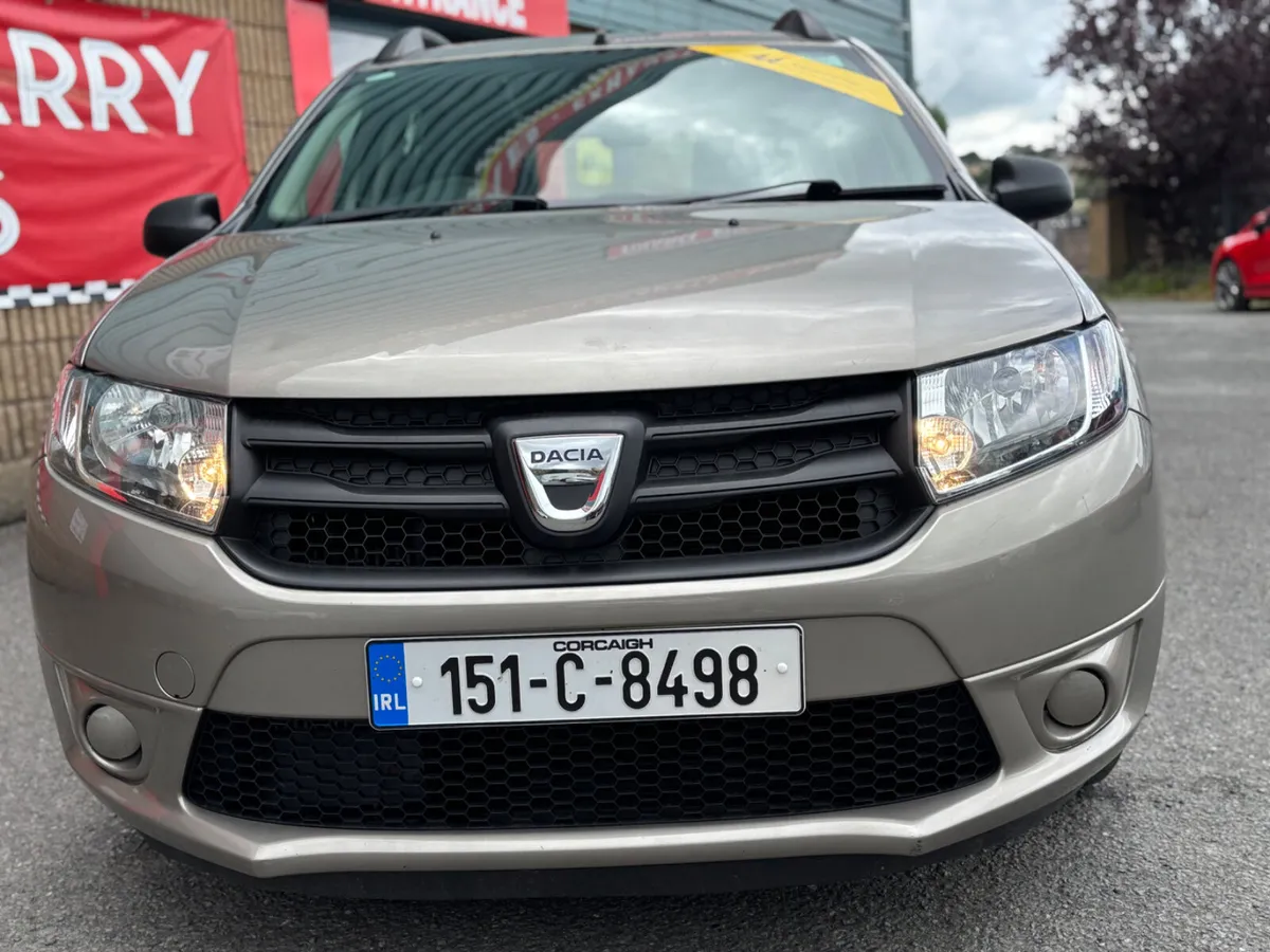 🔺Dacia Logan 2015🔺✅NCT & Service - Image 3