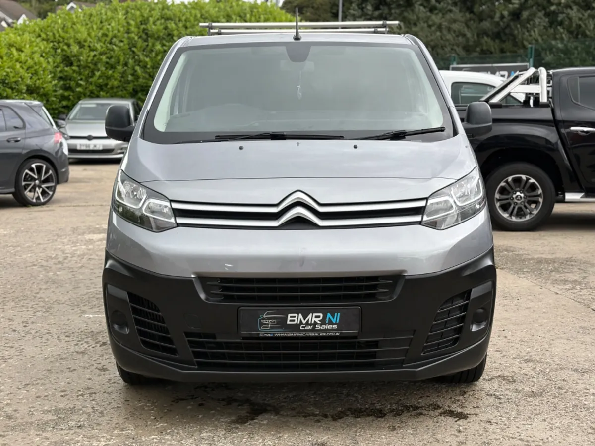 2021 CITROEN DISPATCH TOP SPEC HDI - Image 3