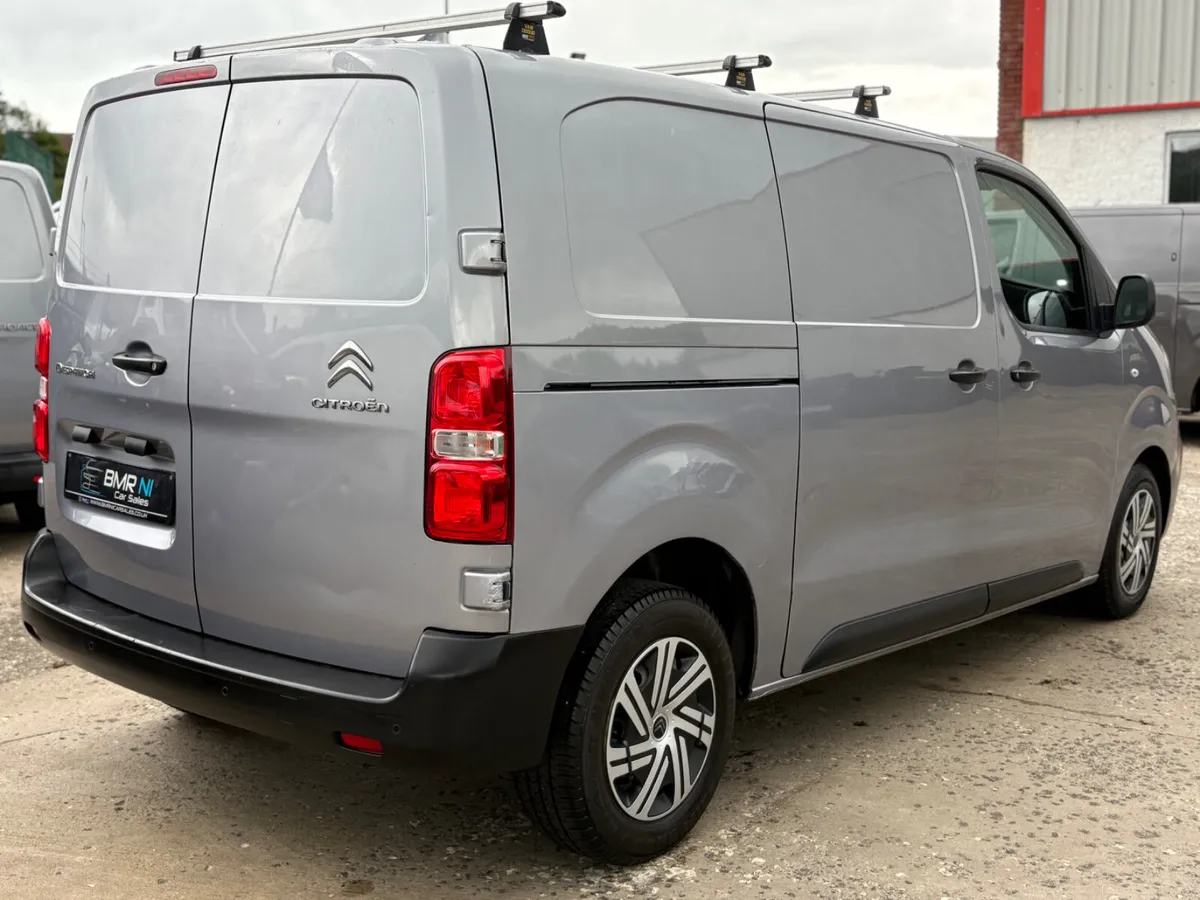 2021 CITROEN DISPATCH TOP SPEC HDI - Image 2
