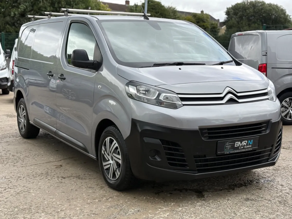 2021 CITROEN DISPATCH TOP SPEC HDI - Image 1