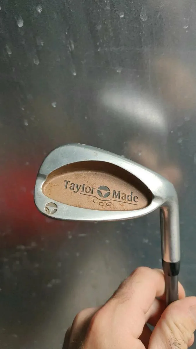 TaylorMade burners - Image 1
