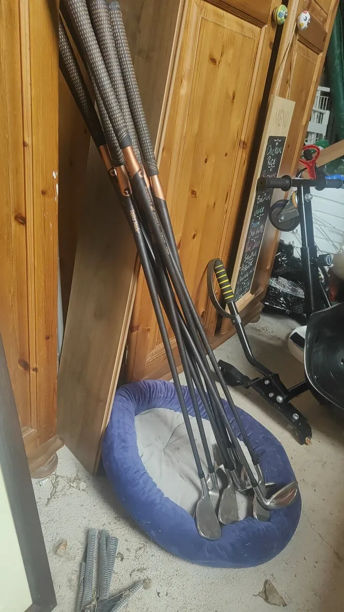 TaylorMade burners - Image 4