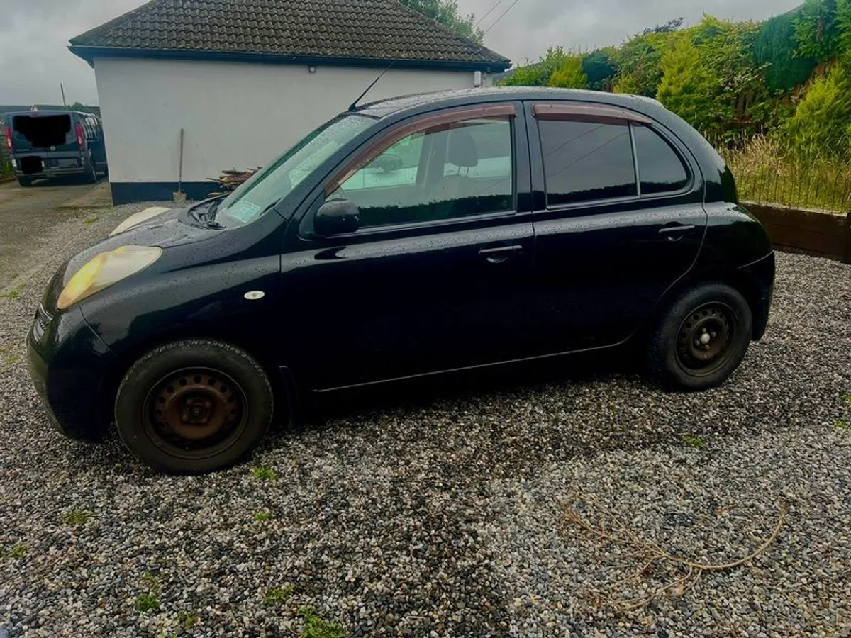 2010 Nissan March / Micra Automatic - Image 4