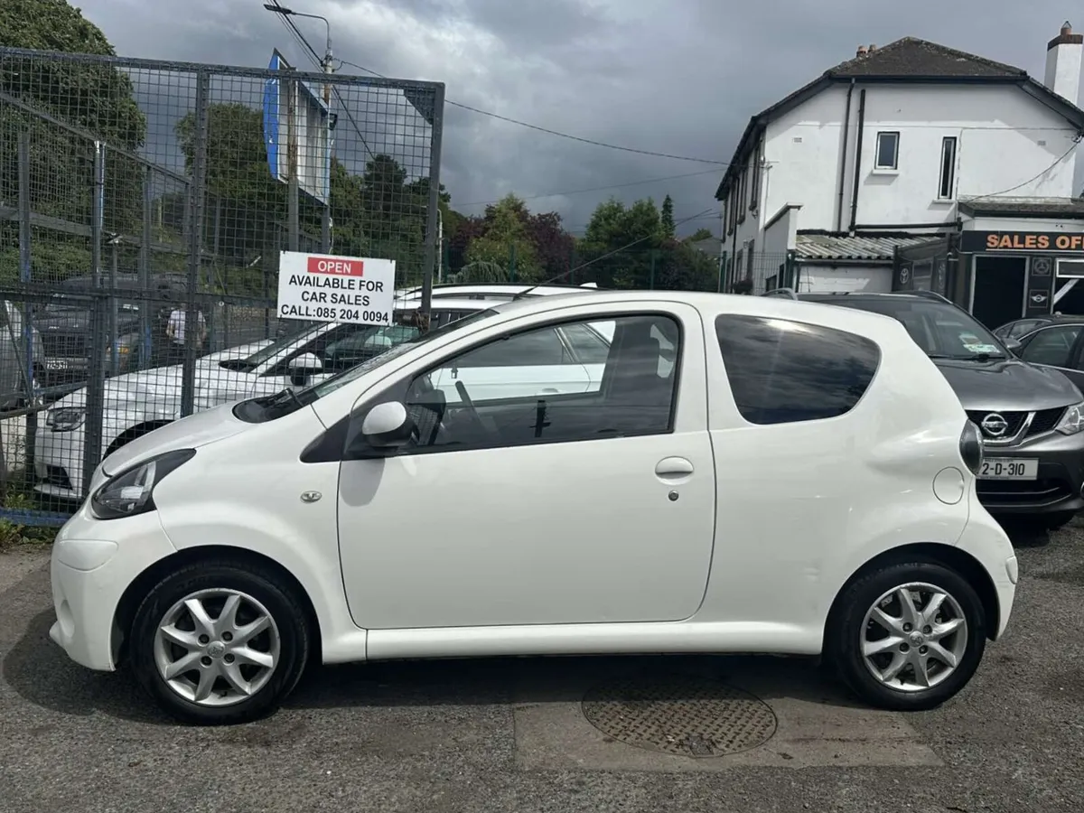 2013 Toyota Aygo 1.0 Low Mileage! NEW NCT + TAX - Image 3