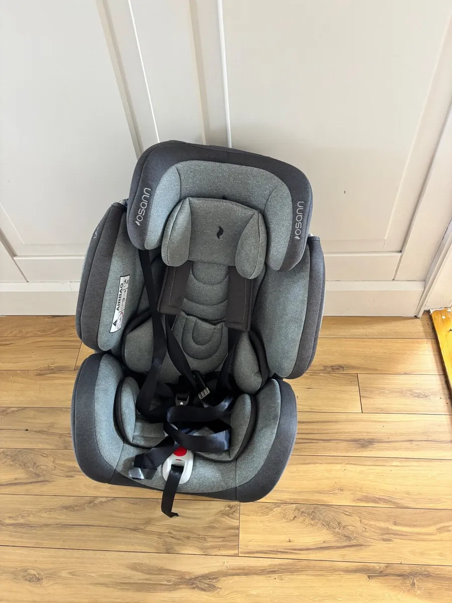 Osman car seat for sale - Image 3
