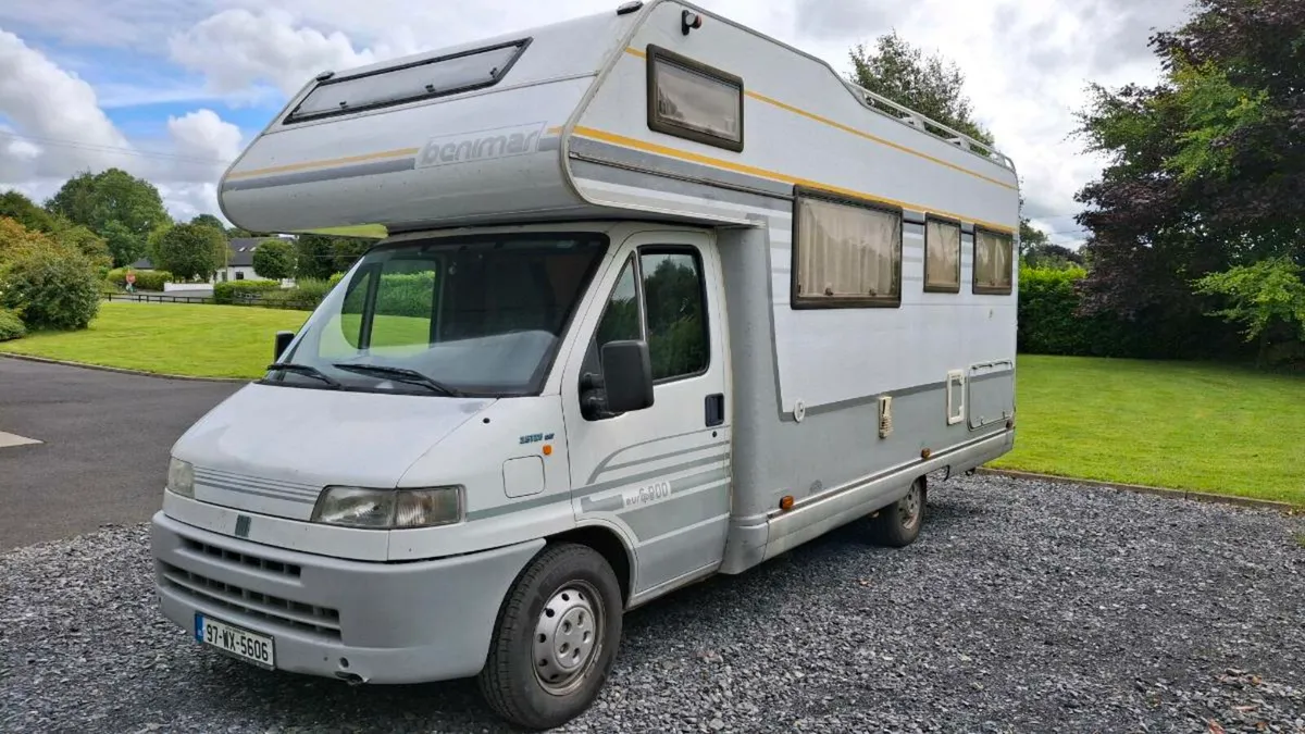 1997 Benimar Camper - Image 1