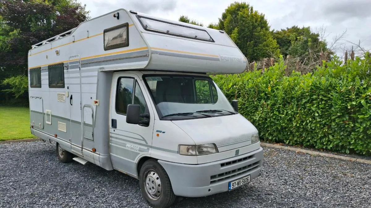 1997 Benimar Camper - Image 3