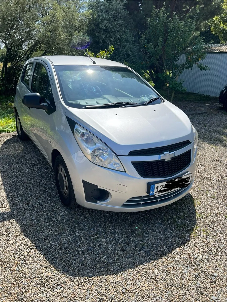2012 Chevrolet spark+ 1000cc - Image 1