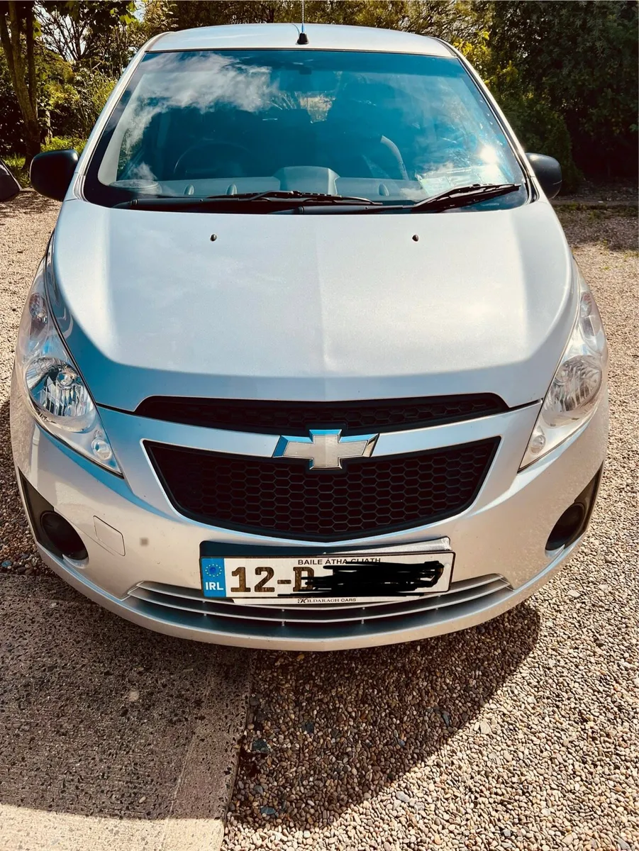2012 Chevrolet spark+ 1000cc - Image 2