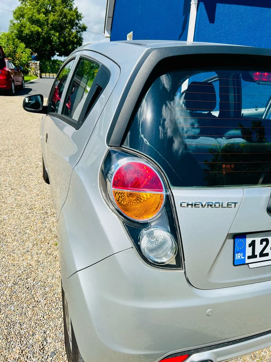 2012 Chevrolet spark+ 1000cc - Image 3