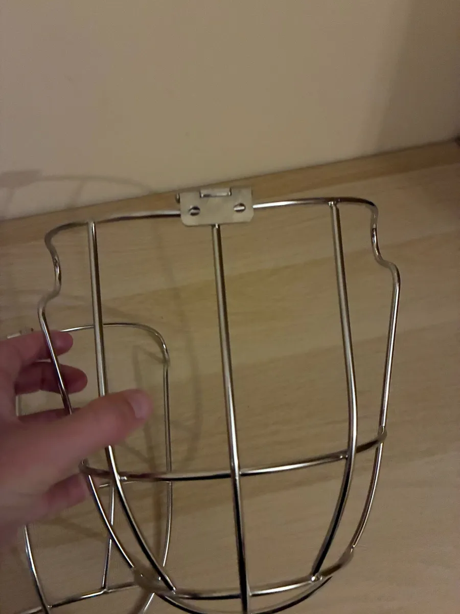 Kilkenny faceguards - Image 1