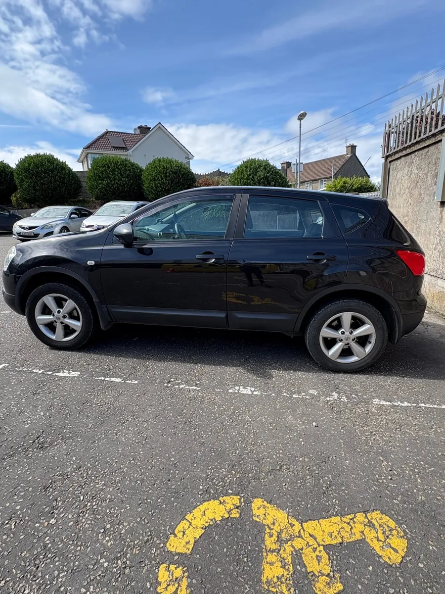 Nissan Qashqai 2009 *OPEN TO ANY OFFERS* - Image 4