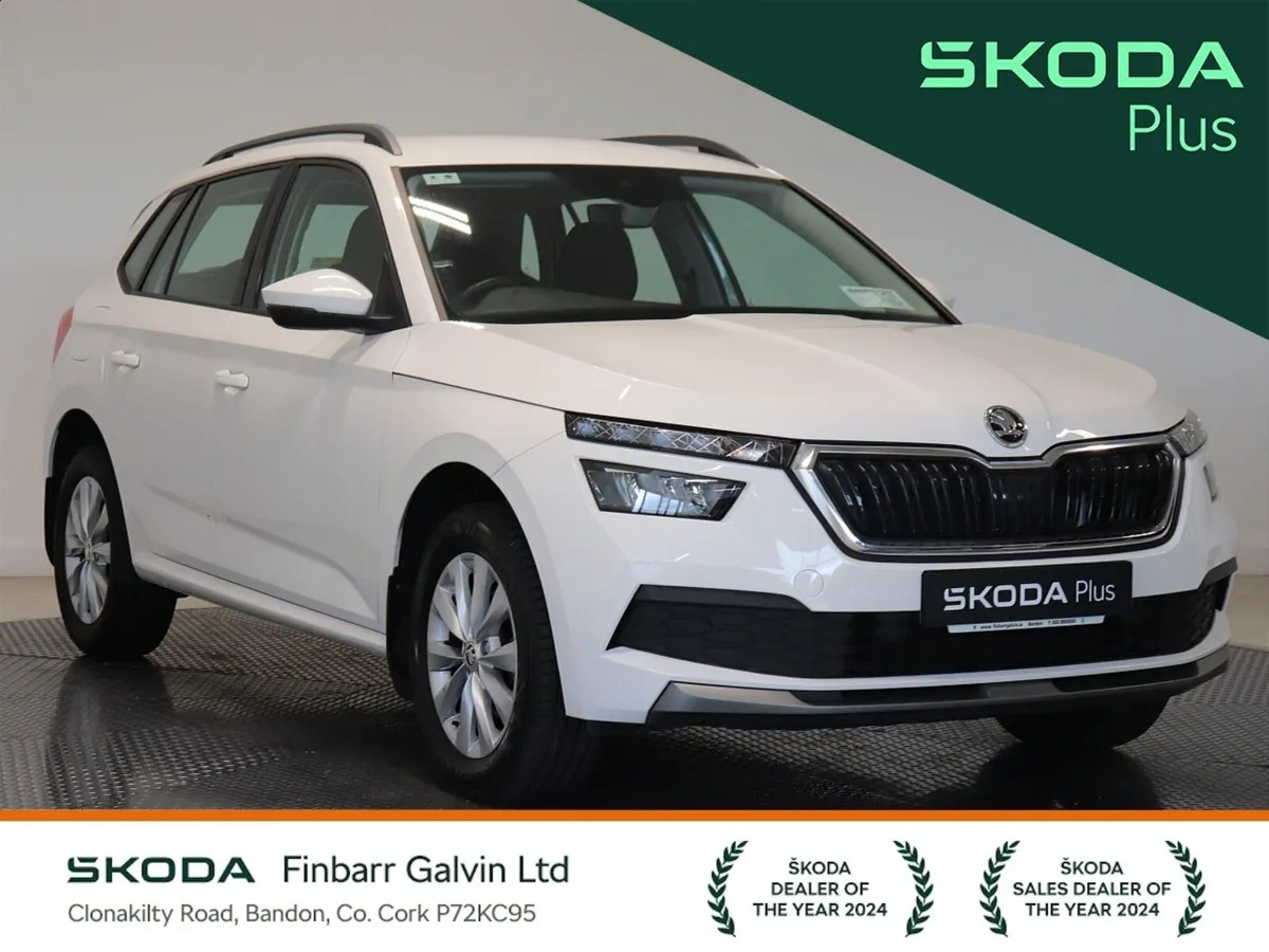Skoda Kamiq 1.0 TSI 110 BHP AMBITION - Image 1