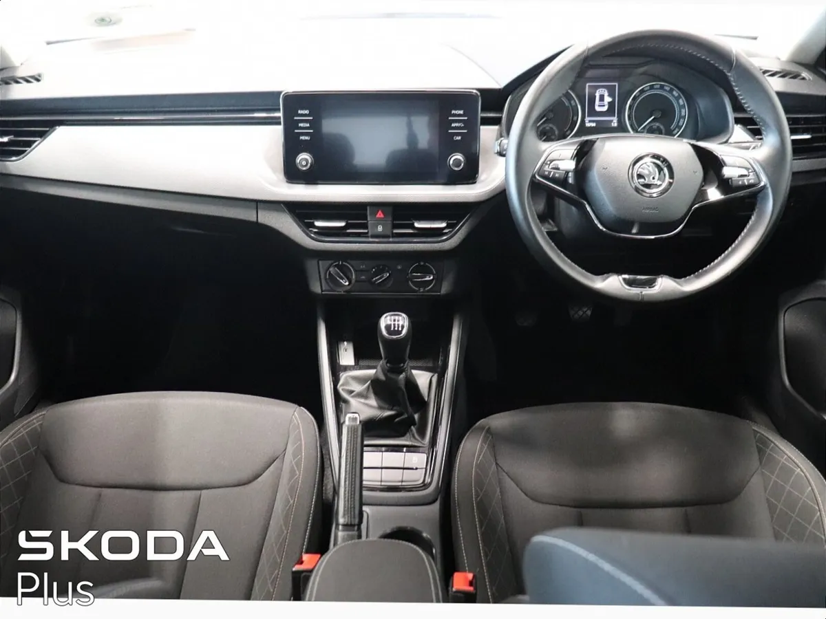 Skoda Kamiq 1.0 TSI 110 BHP AMBITION - Image 2