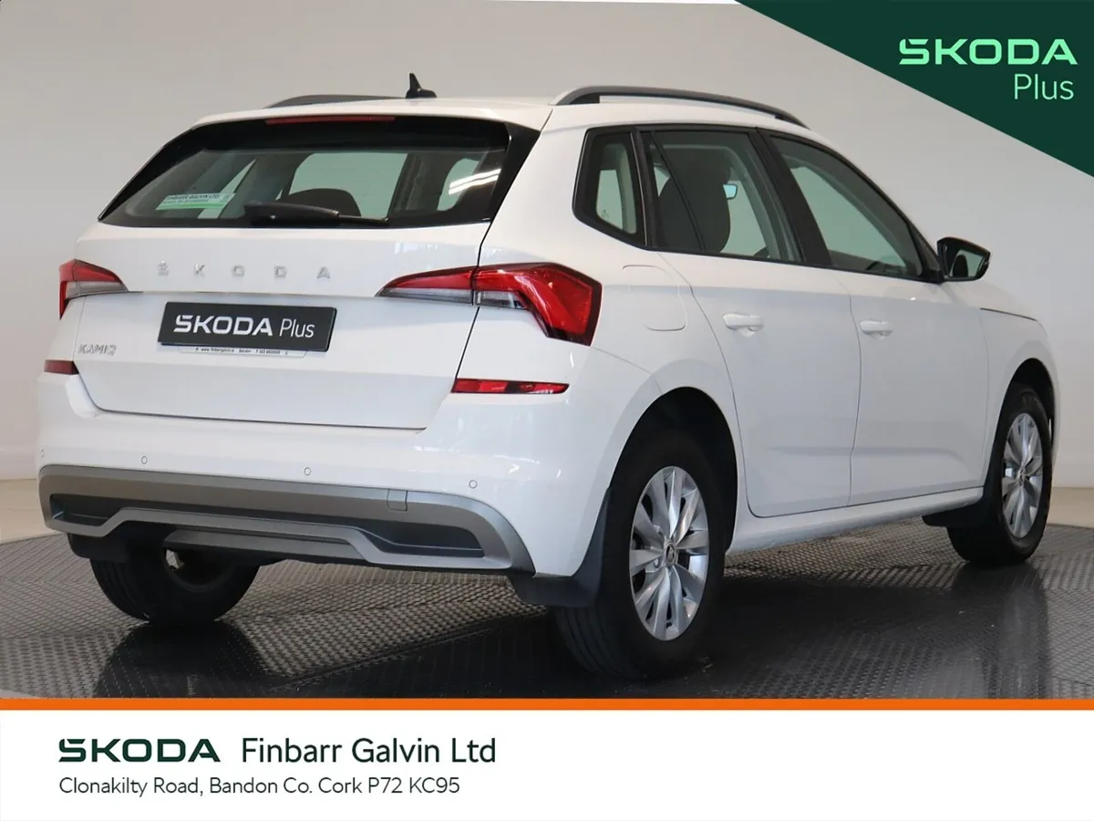 Skoda Kamiq 1.0 TSI 110 BHP AMBITION - Image 3