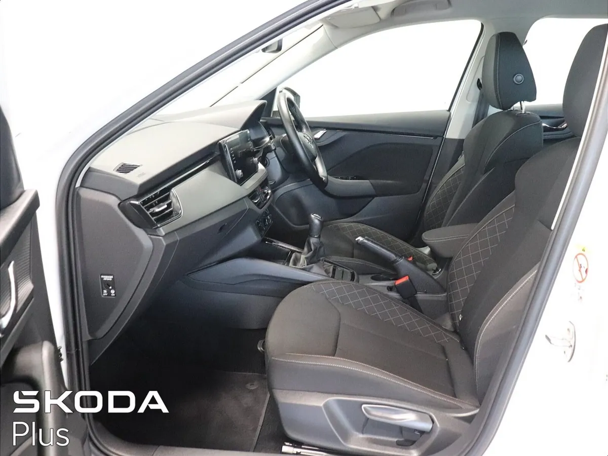 Skoda Kamiq 1.0 TSI 110 BHP AMBITION - Image 4