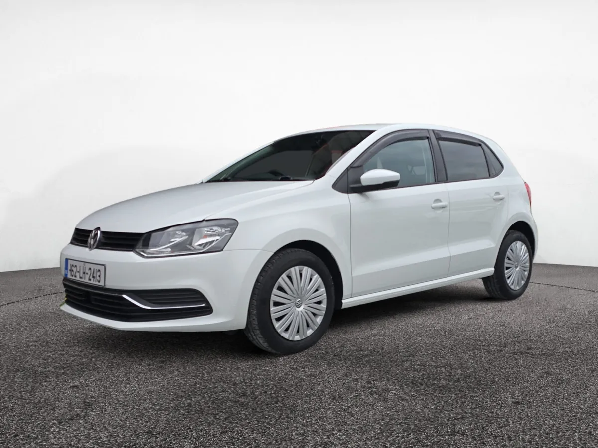 Volkswagen Polo Automatic - Image 3