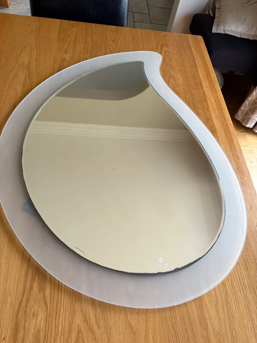 Bathroom Mirror - Image 1