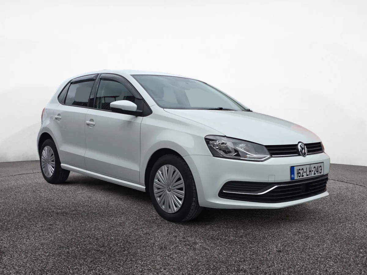 Volkswagen Polo Automatic - Image 1