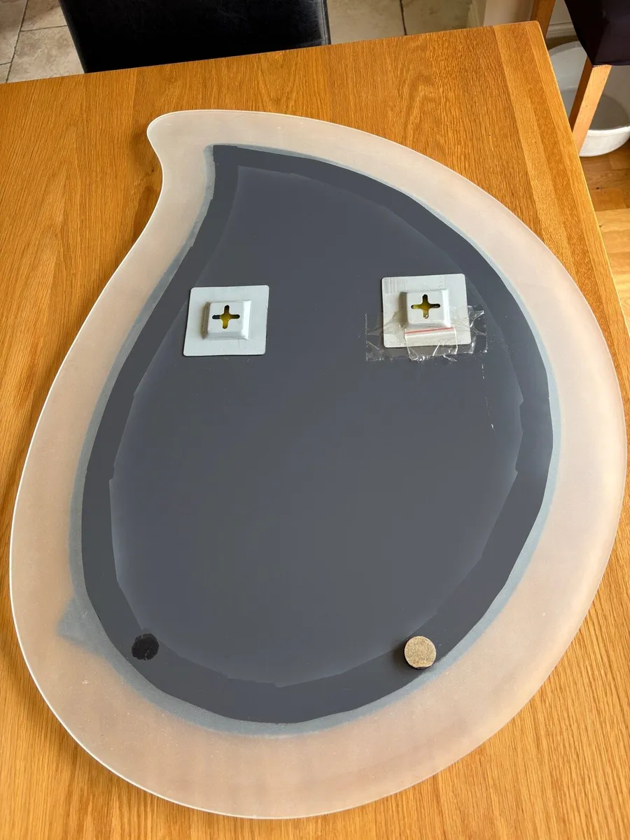 Bathroom Mirror - Image 2