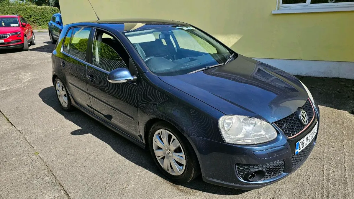 VW Golf 1.9TDI - Image 2