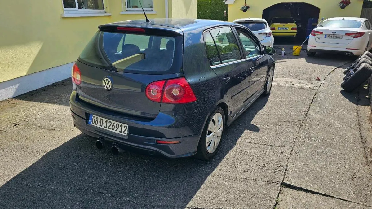 VW Golf 1.9TDI - Image 3