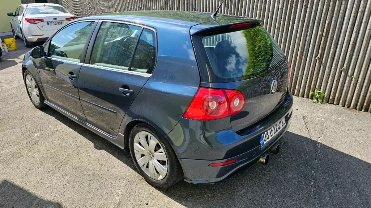 VW Golf 1.9TDI - Image 4