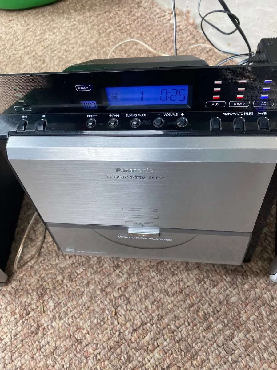 Cd radio system - Image 2