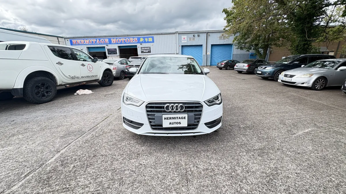 Audi A3 1.4 TFSI Sportsback S-Tronic 2016 - Image 2