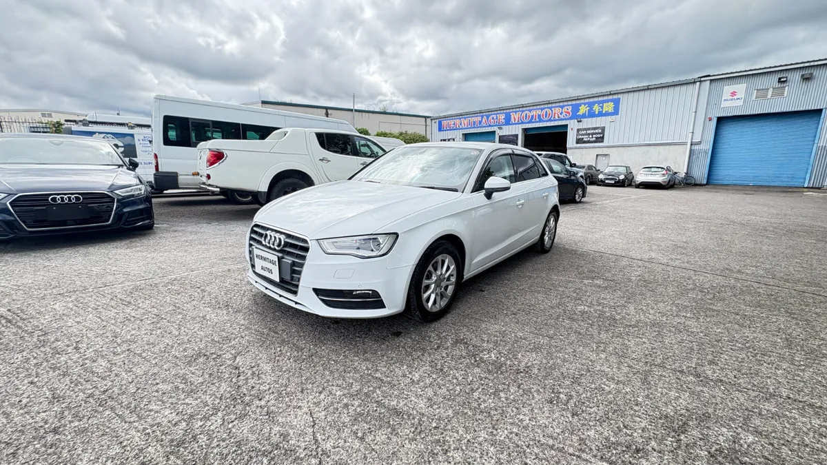 Audi A3 1.4 TFSI Sportsback S-Tronic 2016 - Image 3