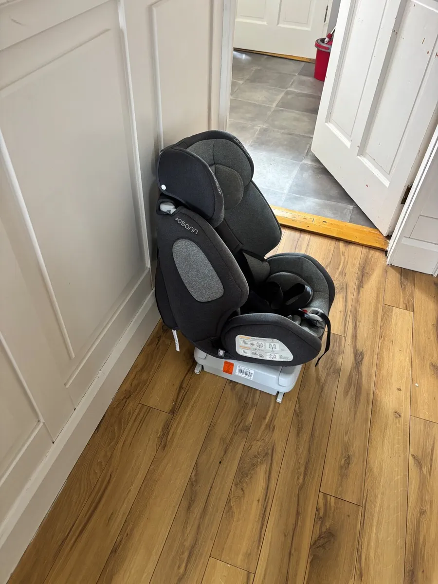 Osman car seat for sale - Image 1
