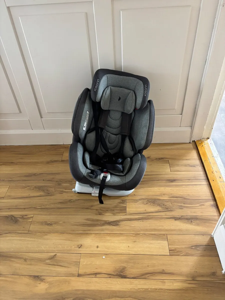 Osman car seat for sale - Image 2
