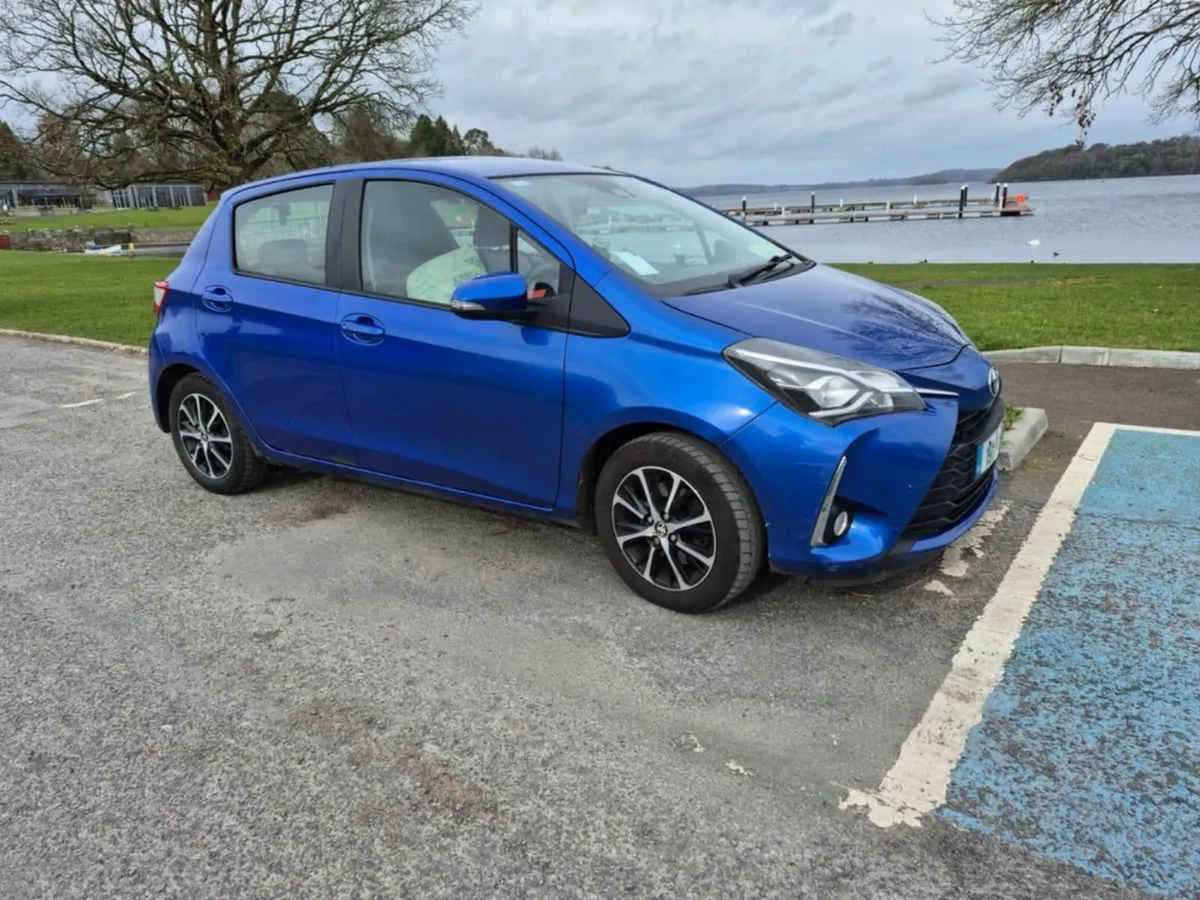 Toyota Yaris 2019 - Image 4