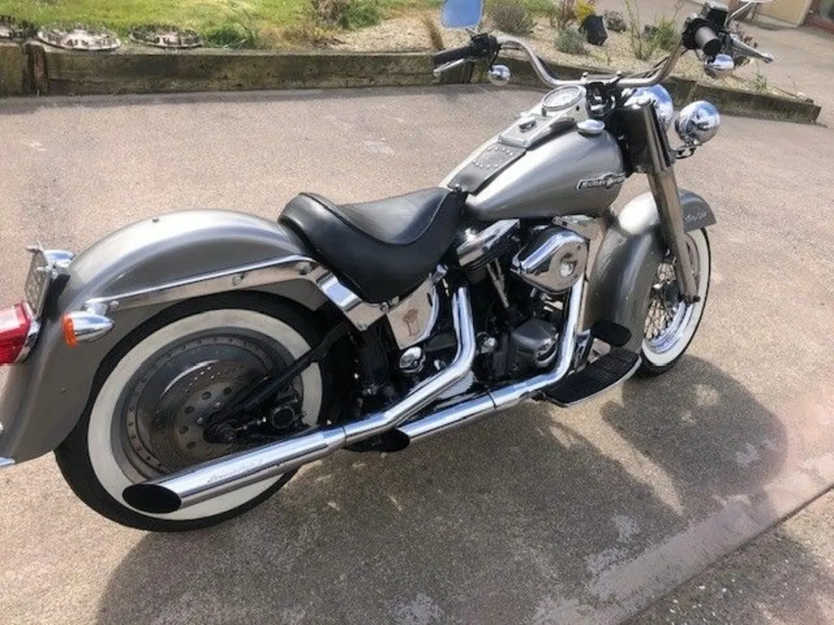 HARLEY DAVIDSON Other 1991