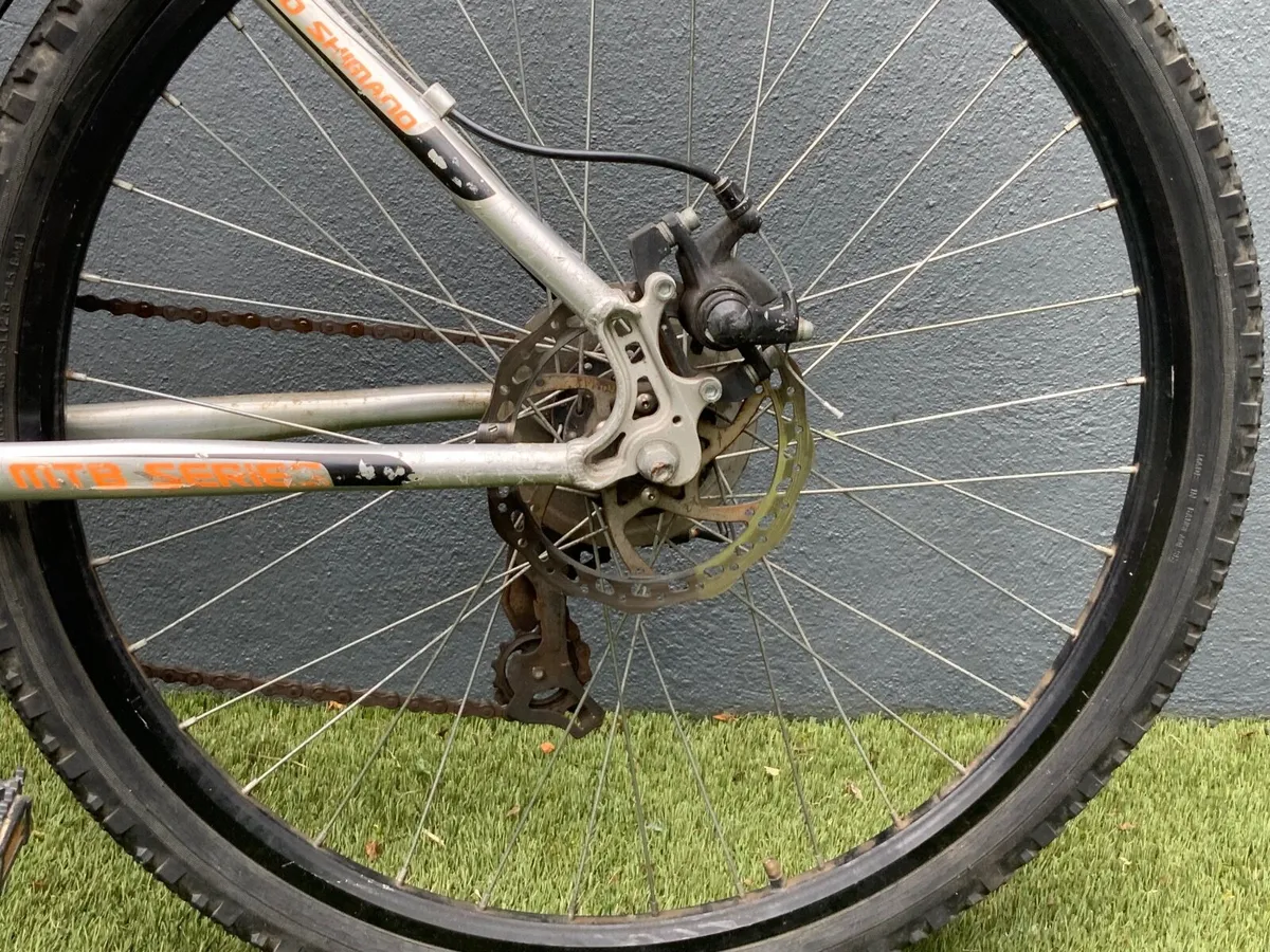 Mountain bike - Image 3
