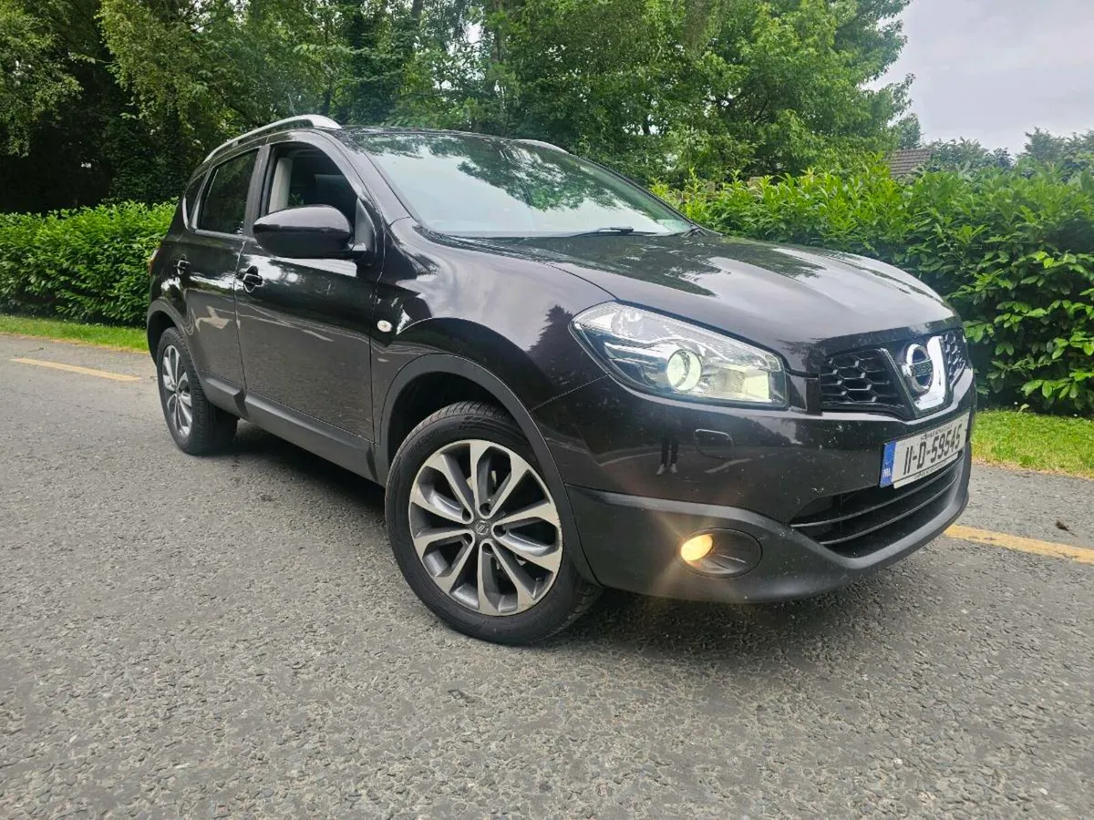 2011 Qashqai - Image 1
