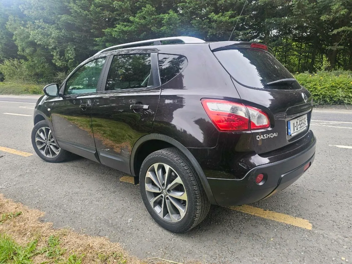 2011 Qashqai - Image 3