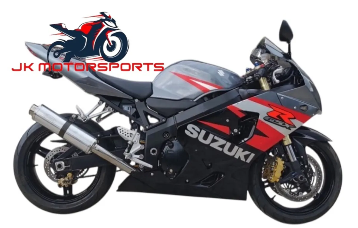 Suzuki GSXR 750 K4/K5 - Image 1