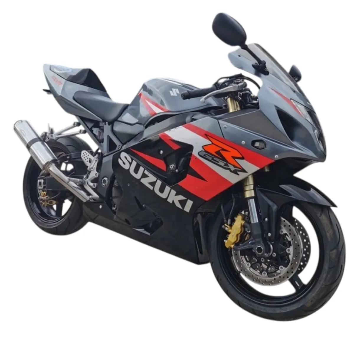 Suzuki GSXR 750 K4/K5 - Image 2