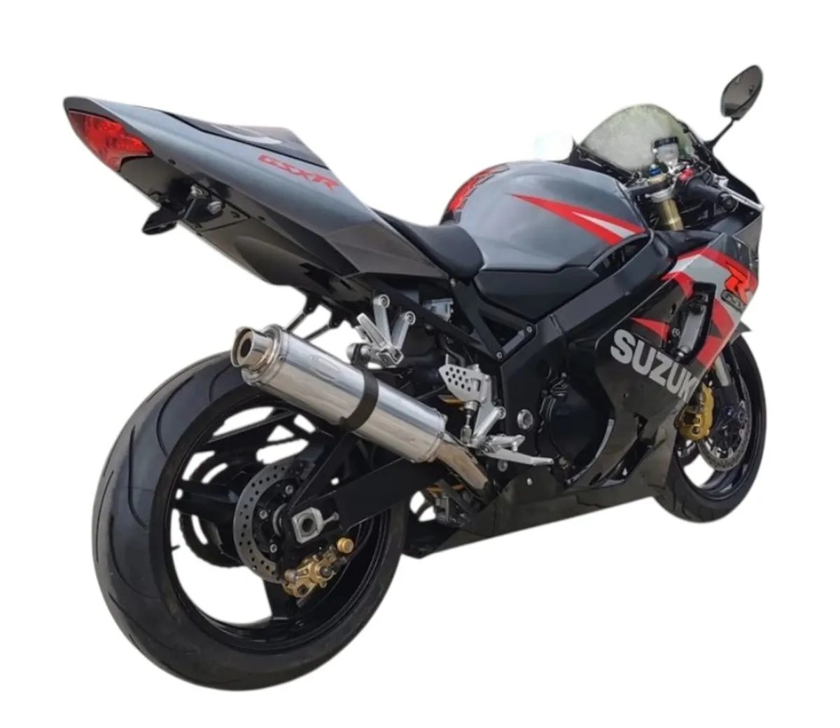 Suzuki GSXR 750 K4/K5 - Image 4