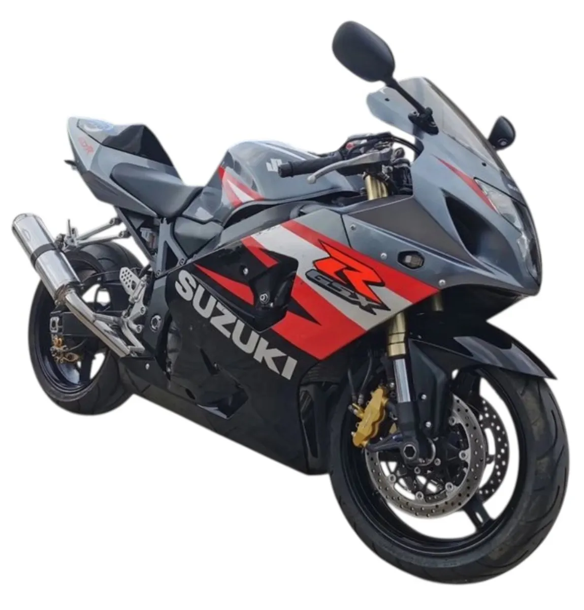 Suzuki GSXR 750 K4/K5 - Image 3