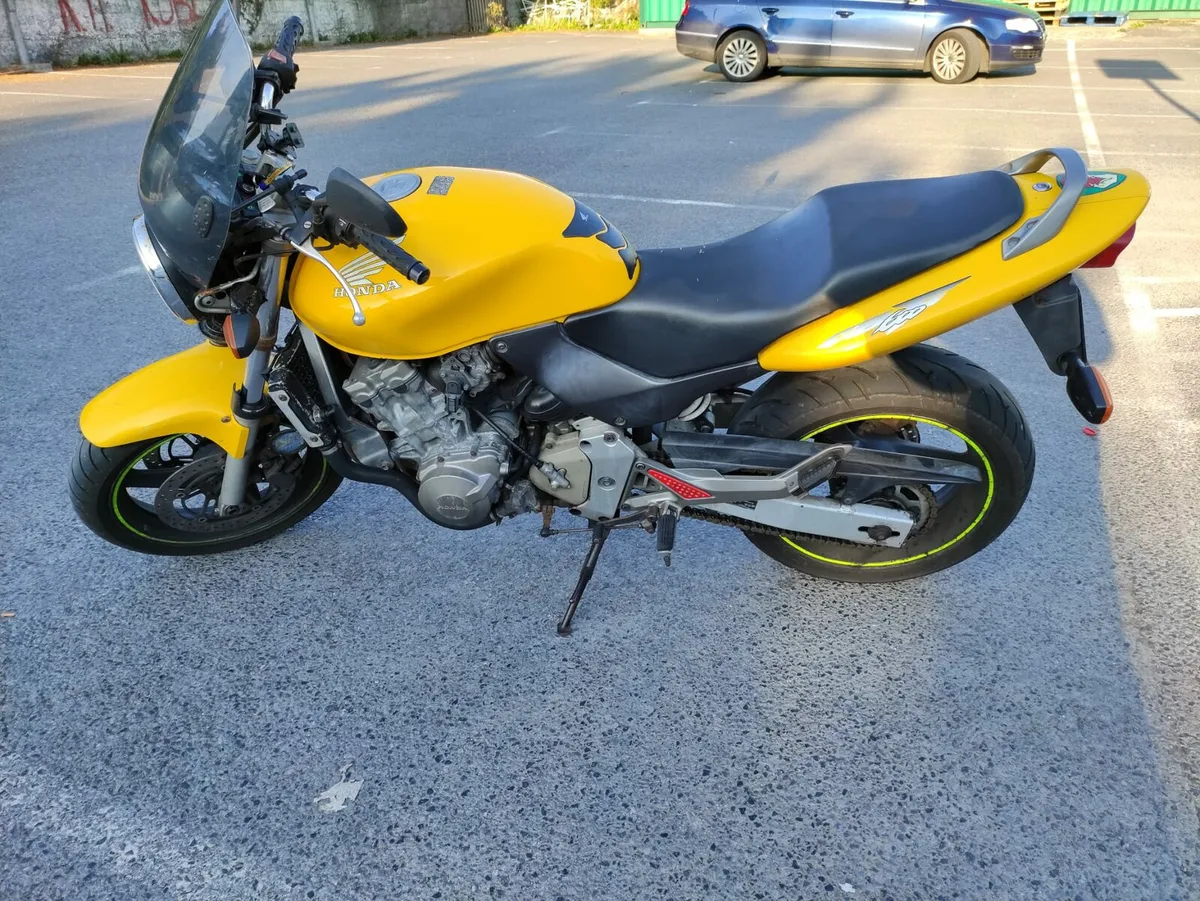 Motorbike honda - Image 1