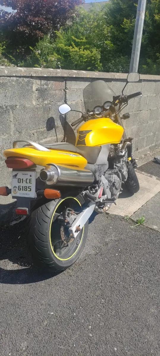 Motorbike honda - Image 2