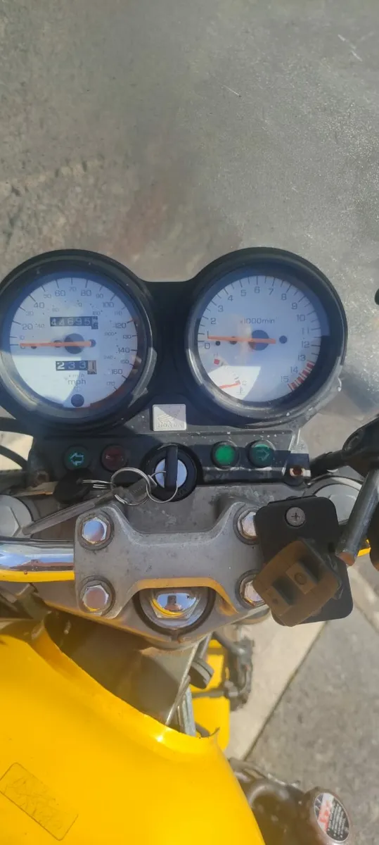 Motorbike honda - Image 3