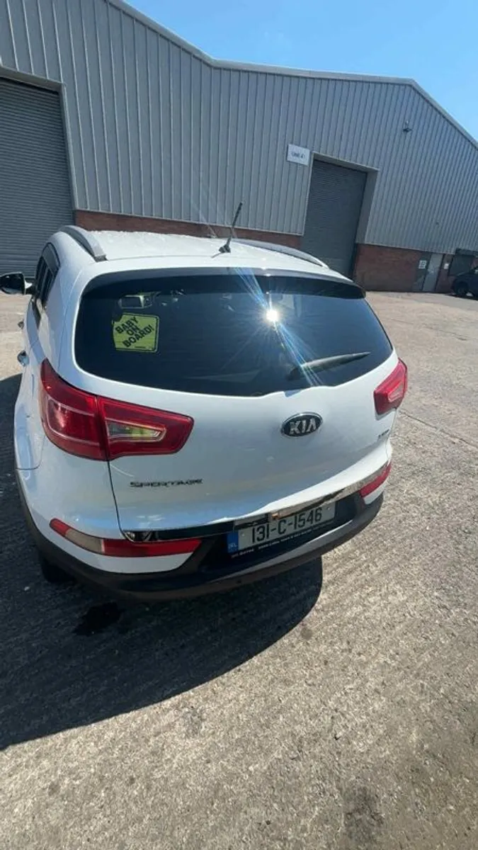 2013 Kia Sportage - Image 2