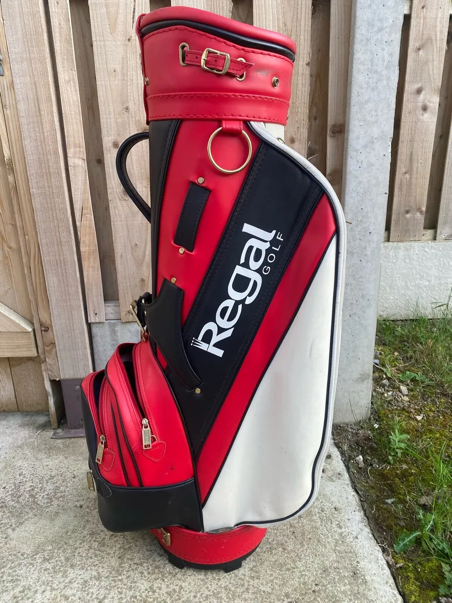 Golf bag - Image 1
