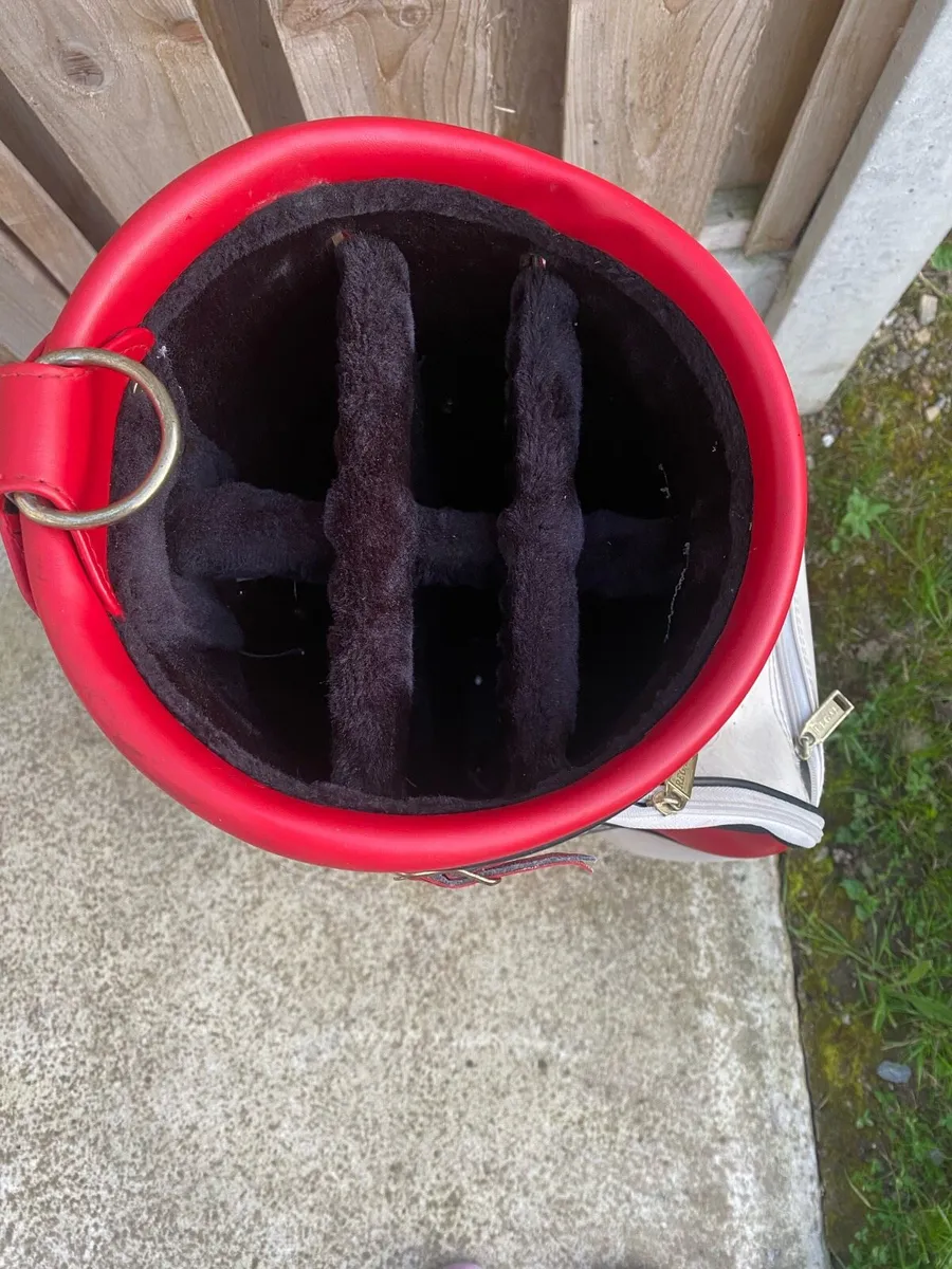 Golf bag - Image 2